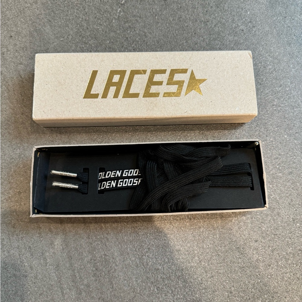 Golden Goose Lases